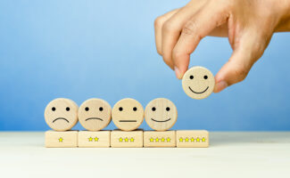 Résultat de notre enquête de satisfaction client 2022-2023