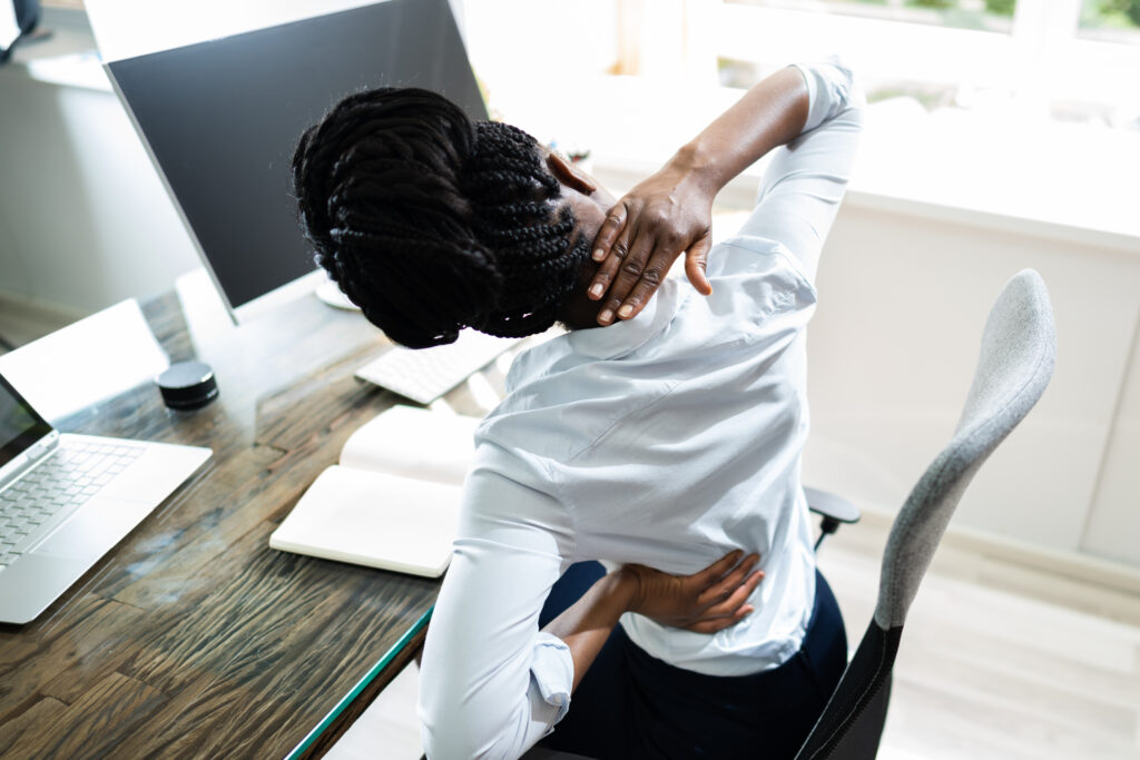 La Formation Gestes et Postures en entreprise